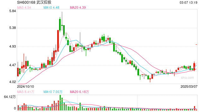 武汉控股复牌涨停，连续收购能否扭转业绩下滑？