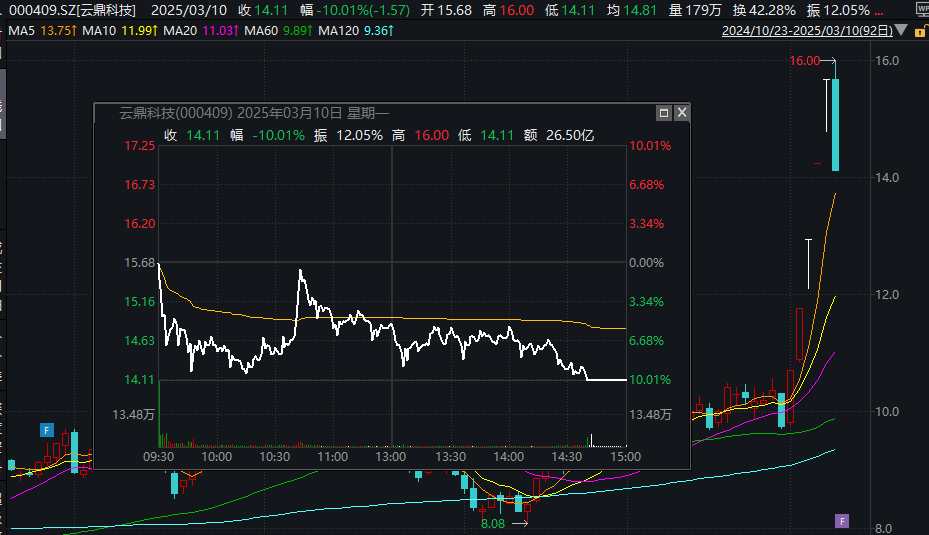 热门牛股,突然跳水!啥情况?
