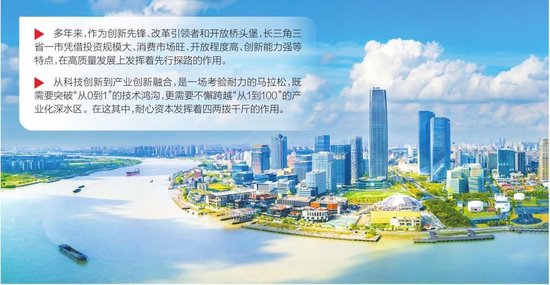 知责于心奋勇争先,长三角三省一市各扬所长挑大梁