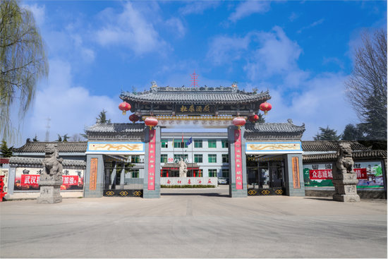 深圳市怡亚通供应链公司与陕西白水杜康酒厂共商深化合作 刘凯会见企业代表并座谈