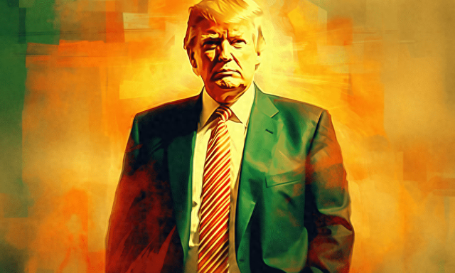 美股投资者麻了!特朗普现在的策略和鲍威尔如出一辙