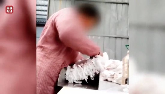 3·15晚会丨涉多个知名品牌!卫生巾、纸尿裤残次料,竟被翻新“二次销售”