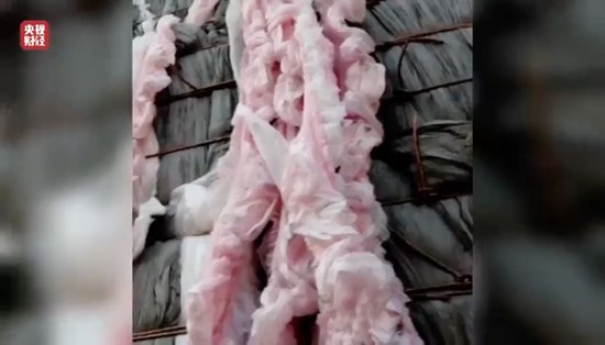 3·15晚会丨涉多个知名品牌!卫生巾、纸尿裤残次料,竟被翻新“二次销售”