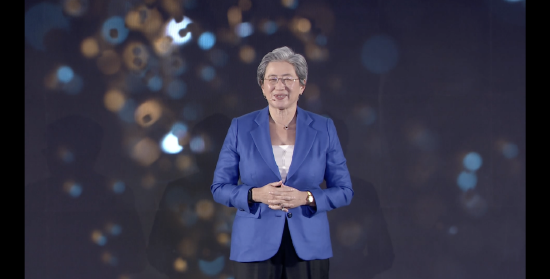 AMD掌门人苏姿丰:人工智能是过去50年最具变革性的技术