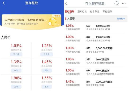 存款利率“倒挂”,存得越久越亏钱?