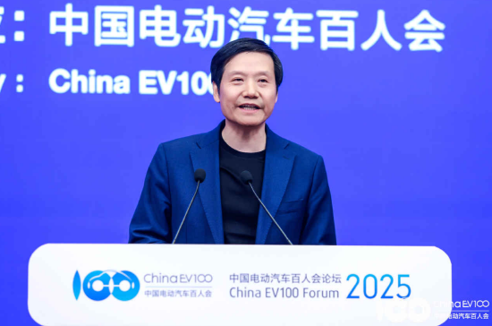 雷军:小米造车的时机刚刚好