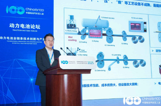 宁波容百新能源李琮熙:全固态电池有望重塑电池行业格局