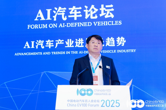 汽车行业竞争终局是什么?为旌科技郑军:最终剩下来的一定是能够把技术做到极致的公司