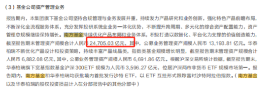 南方基金总规模和净利润“双超”华夏基金,杨小松PK李一梅,你更看好谁?