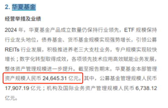 南方基金总规模和净利润“双超”华夏基金,杨小松PK李一梅,你更看好谁?