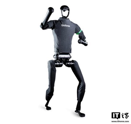 估值不高于 100 亿，消息称蚂蚁集团和中国移动计划投资宇树科技