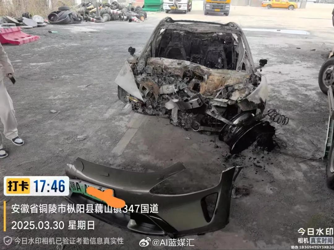 小米SU7爆燃酿悲剧，3名女大学生遇难，事发三天雷军没回应