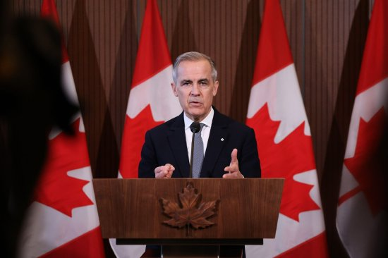 加拿大总理卡尼:若美国继续加征关税 将采取报复措施