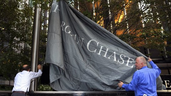 摩根大通将今年美国经济衰退的可能性上调至60%