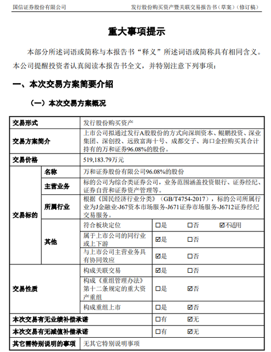 并购潮下的“消失者”：万和证券