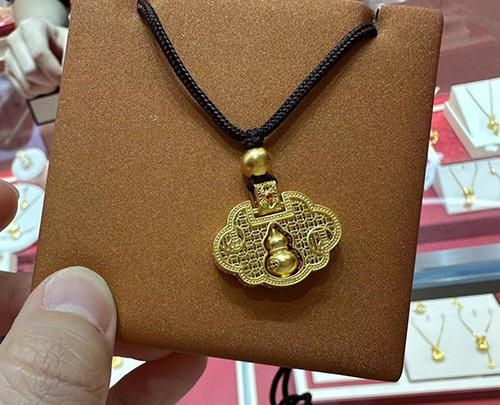 4％大额存单“换”黄金 年轻人购金花样百出