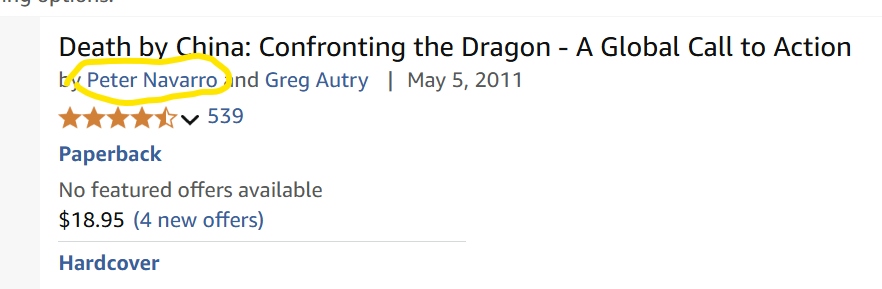 绷不住了!美媒起底特朗普关税政策的荒唐起源