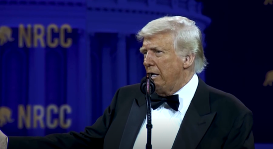 特朗普曾威胁台积电:不赴美建厂就征100%关税