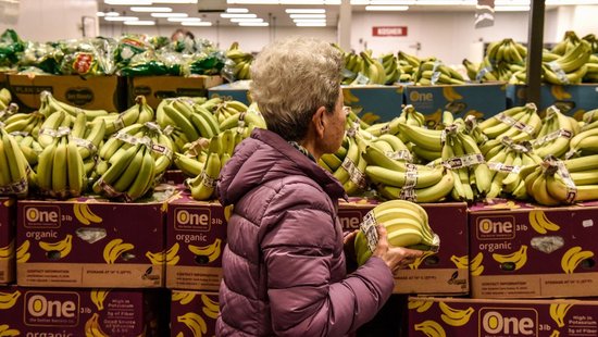 美国这些杂货店商品要因关税涨价啦