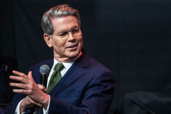 美国财长贝森特:财政部将在银行监管中发挥更大作用