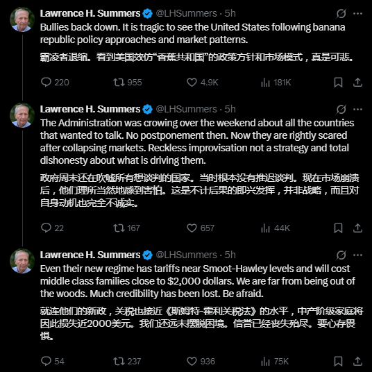 改变全球市场的18小时，发生了什么？