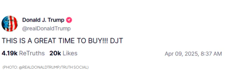 特朗普在大搞“内幕交易”？多位美国参议员喊话国会：查！