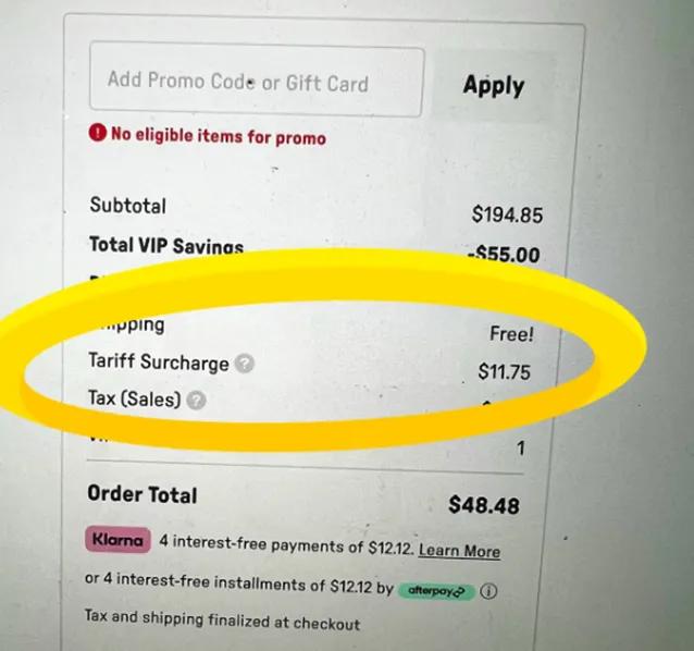 转嫁开始!美国人激烈讨论起来了