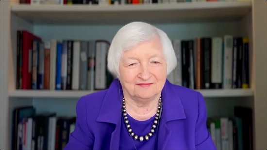 耶伦：特朗普关税大棒重创经济 表现“不及格”