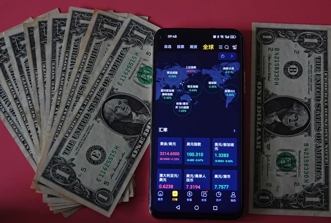 罕见！美债“爆雷”，华尔街投资者“坐不住了”