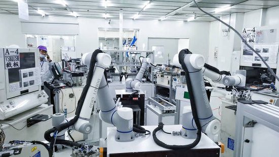 “机器人军团”闯入深交所,对千亿级市场“放大招”