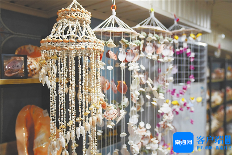 天涯文创，热岛风情：把“海南”带回家