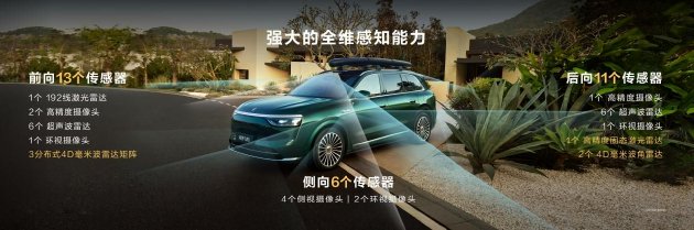 问界M8正式上市,售价35.98万元起,带来八项全能新体验