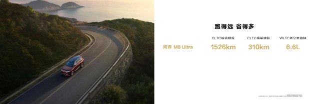 问界M8正式上市,售价35.98万元起,带来八项全能新体验