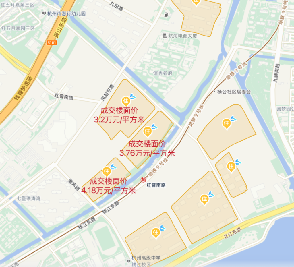 信心从何而来｜楼市回稳的最新迹象