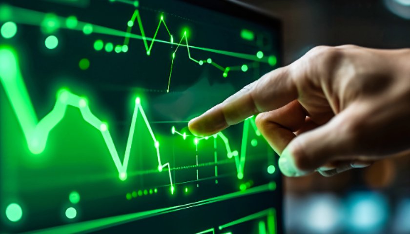 受成分股联合健康暴跌的拖累,道指单日跌超1%,录得三连跌