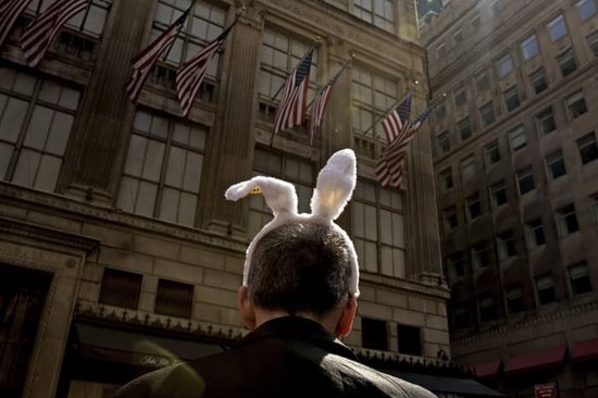 美国金融市场4月18日因耶稣受难日休市