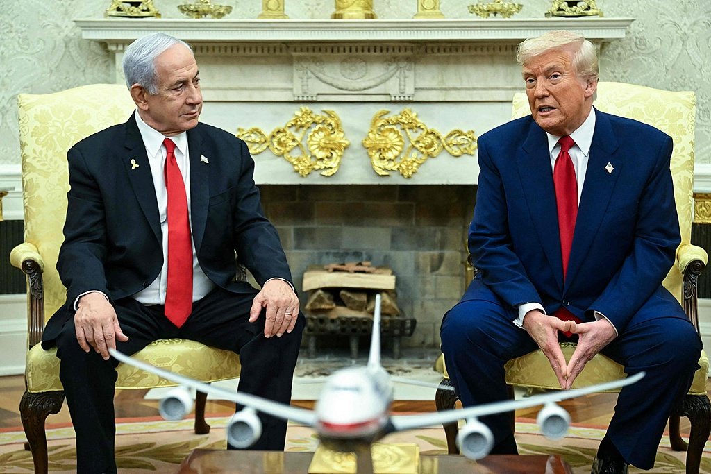 以色列要绕开美国打伊朗?