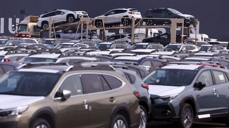 日本将在与特朗普政府的关税谈判中讨论汽车安全标准