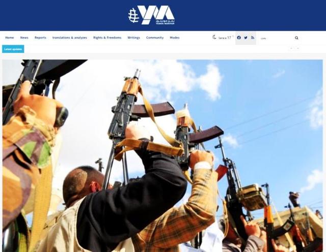 胡塞武装危矣？8万也门民兵地面强攻，美方轰炸愈发凶猛