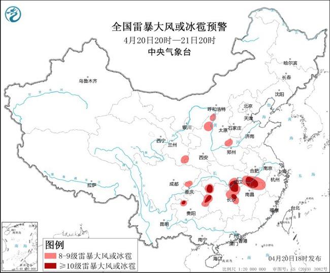 雨来了！下周南方将有三轮降雨 22日起两广旱区迎甘霖