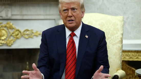 CNBC调查：特朗普在经济方面的支持率降至其总统任期内的最低水平