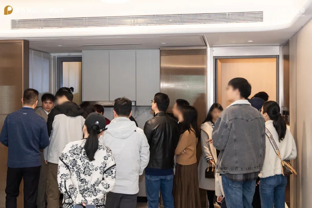 12小时认购率破190%!闵行梅陇再现积分神盘!