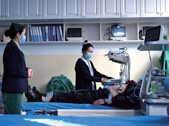 北京大学全球健康发展研究院院长刘国恩:分级诊疗任重道远