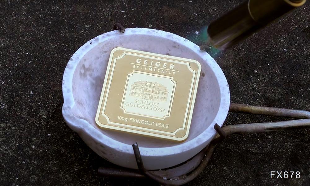 金价3500美元近在咫尺,有机构称4000以下仍很便宜