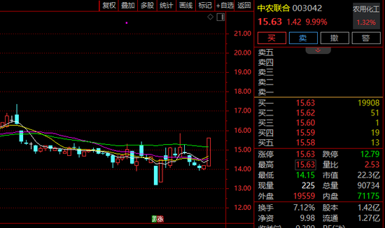 A股这一板块,全线爆发!