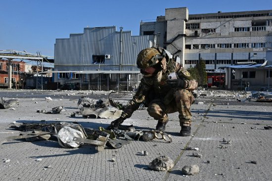 美国、乌克兰和欧洲盟友将于周三就和平计划举行会谈