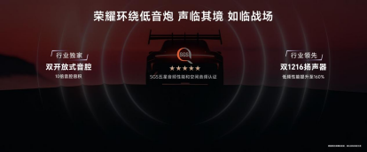 电竞性能旗舰荣耀GT Pro发布:7200mAh超大电池 3199元起