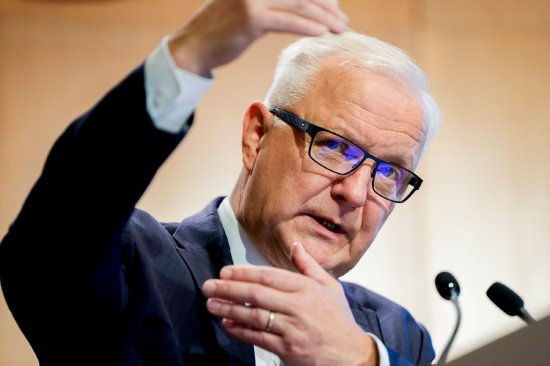 欧洲央行的Rehn:必须保持灵活 不应排除更大幅度降息的可能性