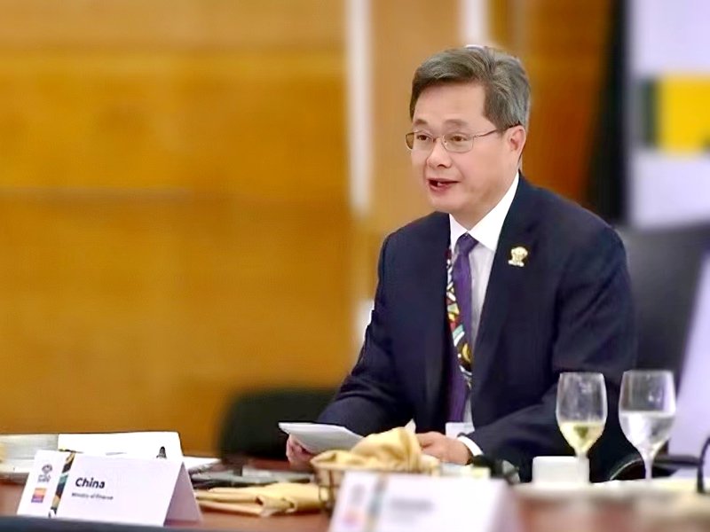 央行行长潘功胜、财政部部长蓝佛安,重磅发声!