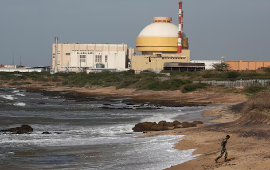 印度考虑允许外资在核电站中持有49%的股份
